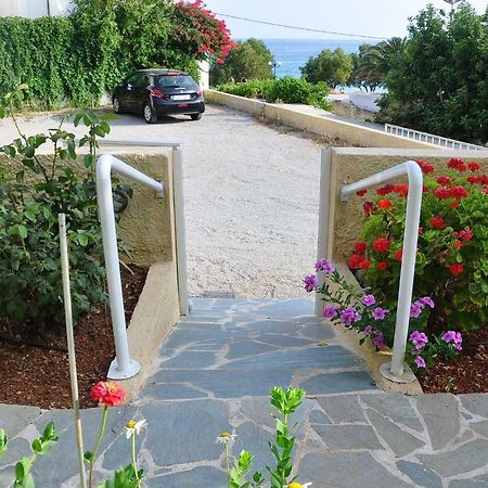 Apartament Perigiali Makrýgialos Zewnętrze zdjęcie