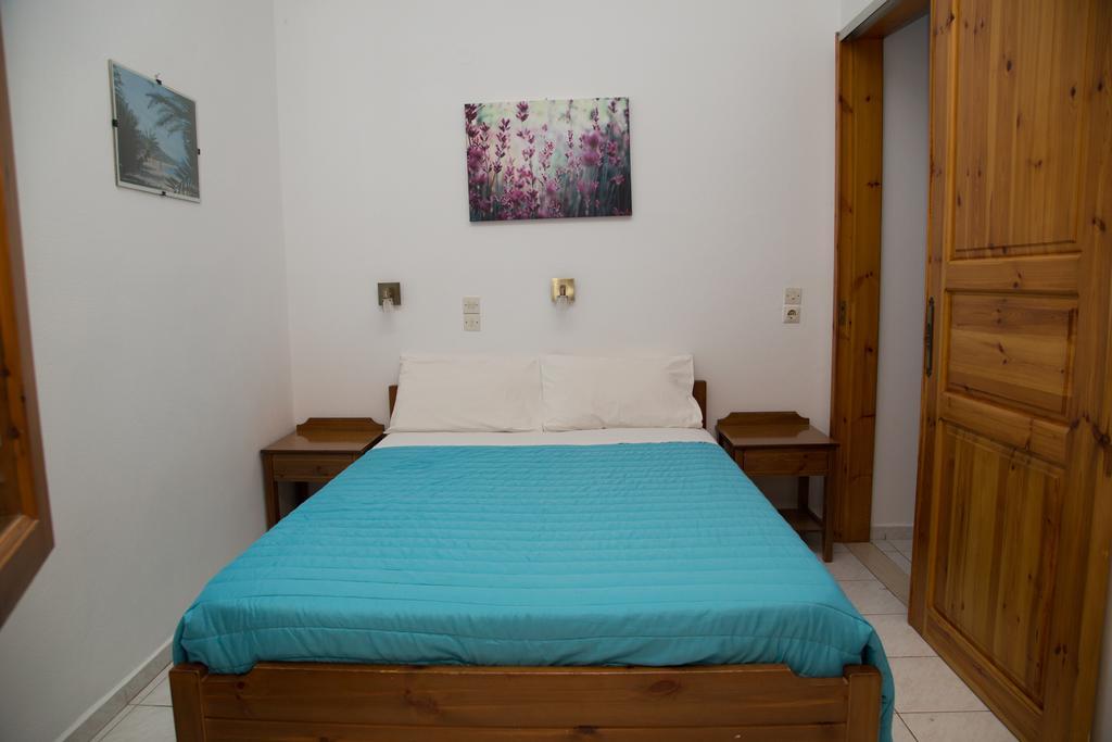 Apartament Perigiali Makrýgialos Zewnętrze zdjęcie