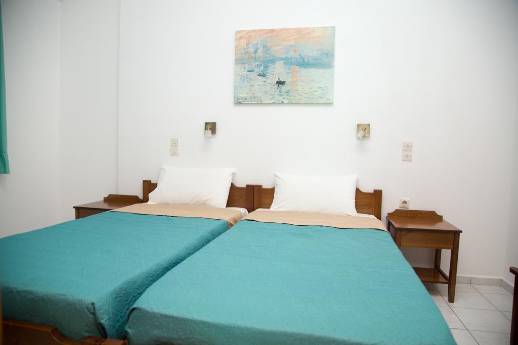 Apartament Perigiali Makrýgialos Pokój zdjęcie