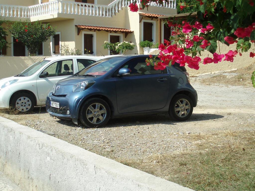 Apartament Perigiali Makrýgialos Pokój zdjęcie
